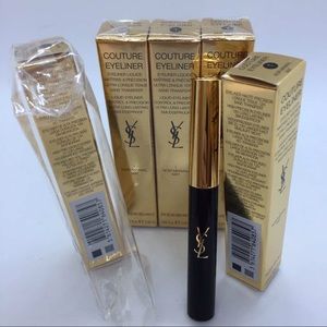 YSL Couture Eye-liner Noir Black